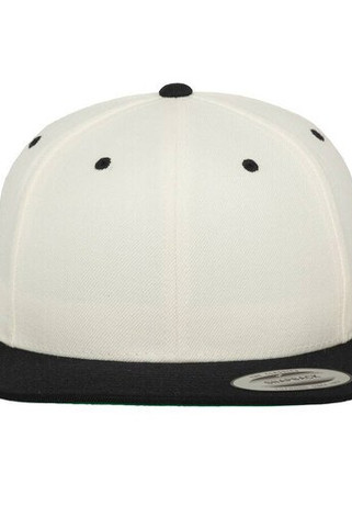 Flexfit 6089MT - Bicolor Snapback Cap