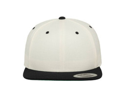 Flexfit 6089MT - Cappellino snapback bicolore