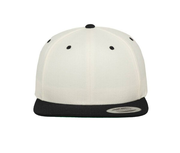 Flexfit 6089MT - Kaksivärinen Snapback-lippis