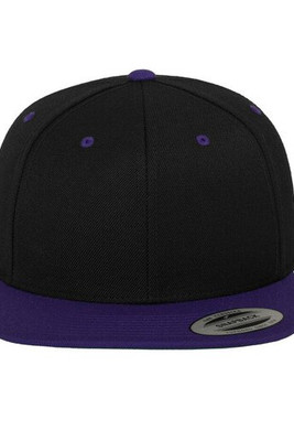 Flexfit 6089MT - Bicolor Snapback Cap