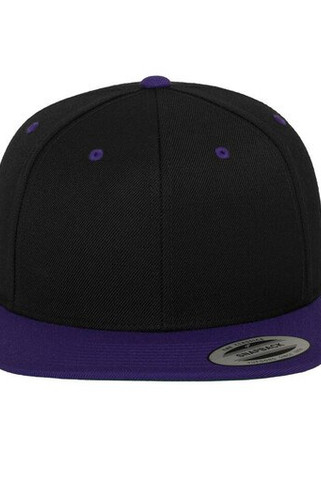 Flexfit 6089MT - Bicolor Snapback Cap