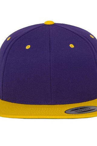 Flexfit 6089MT - Bicolor Snapback Cap