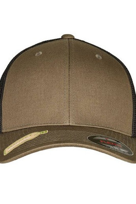 FLEXFIT 6511RM - TRUCKER RECYCLED MESH