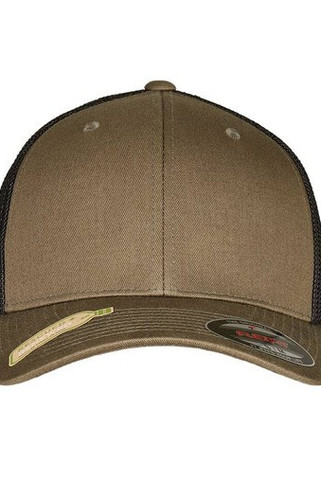 FLEXFIT 6511RM - TRUCKER RECYCLED MESH
