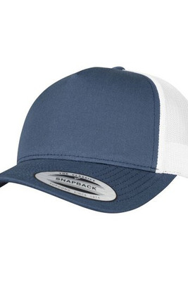 FLEXFIT F6506T - 5-PANEL RETRO TRUCKER 2-TONE CAP