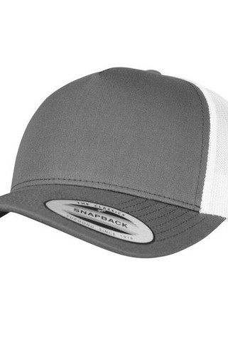 FLEXFIT F6506T - Zweifarbige Mütze im Trucker-Stil