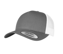 FLEXFIT F6506T - Casquette bicolore style trucker