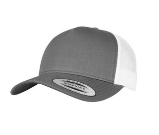Flexfit F6506T - 5-PANEL RETRO TRUCKER 2-TONE PET
