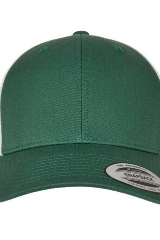 Flexfit F6606T - Breathable Flexfit Trucker Cap with Reinforced Front