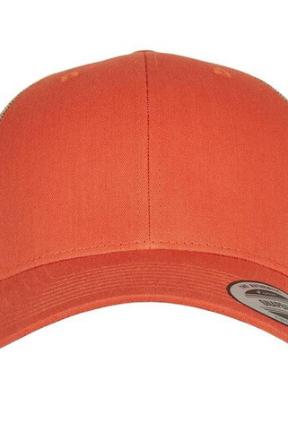 Flexfit F6606T - Breathable Flexfit Trucker Cap with Reinforced Front