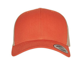 Flexfit F6606T - Breathable Flexfit Trucker Cap with Reinforced Front