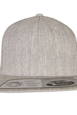 Flexfit FX110 - Flat Brim Fitted Cap