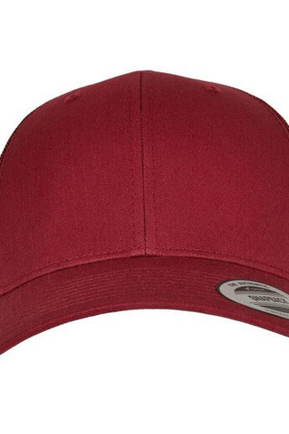 Flexfit FX6606 - curved visor cap trucker style