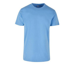 Build Your Brand BY004 - Ultimate Comfort Cotton Round Neck T-Shirt