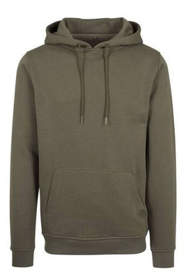 Build Your Brand BY011 - Hooded Sweatshirt Heavy