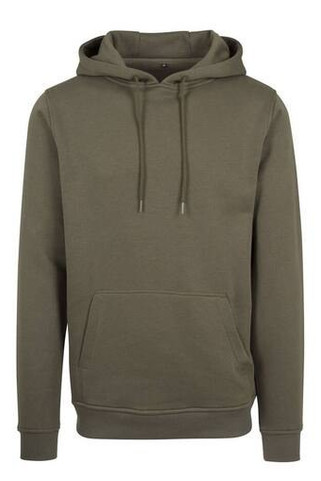 Build Your Brand BY011 - Hooded Sweatshirt Heavy