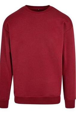 BUILD YOUR BRAND BY075 - Sweat homme col rond