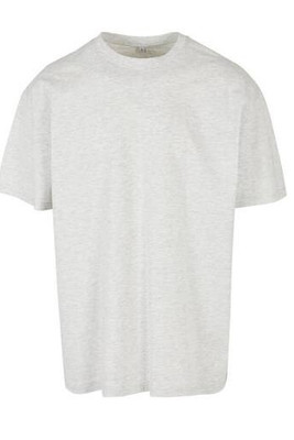 Build Your Brand BY102 - Classic Comfort Oversized Cotton T-Shirt for Men