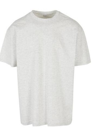 Build Your Brand BY102 - Komfortables Oversize T-Shirt für Herren