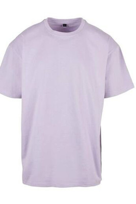 Build Your Brand BY102 - Classic Comfort Oversized Cotton T-Shirt for Men