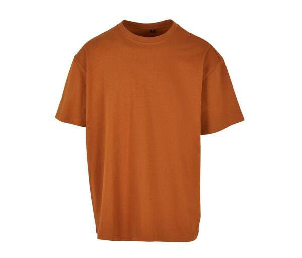 Build Your Brand BY102 - Komfortabel Oversize T-Shirt til Mænd