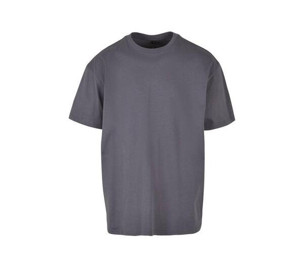 Build Your Brand BY102 - Classic Comfort Oversized Cotton T-Shirt for Men