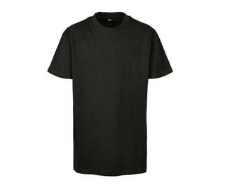 BUILD YOUR BRAND BY116 - Soft Cotton Crew Neck Kids Tee