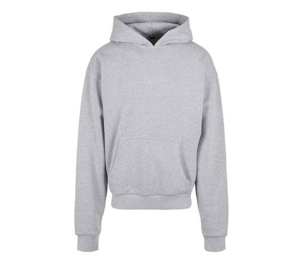 BUILD YOUR BRAND BY162 - Ekstra Tung Urban Hoodie til Mænd