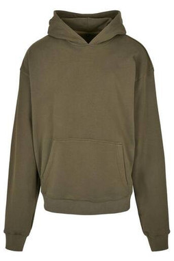 BUILD YOUR BRAND BY162 - Ultimate Comfort Urban Fit Heavy Hoodie
