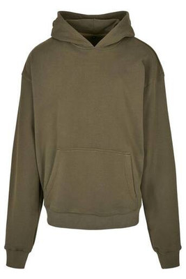 BUILD YOUR BRAND BY162 - Ultimate Comfort Urban Fit Heavy Hoodie