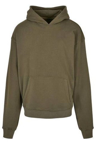 BUILD YOUR BRAND BY162 - Sweat à capuche lourd