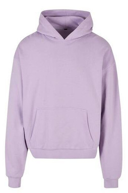 BUILD YOUR BRAND BY162 - Sweat à capuche lourd