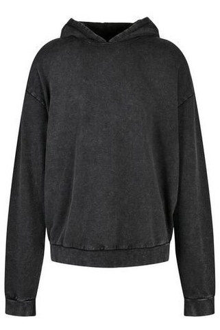 Build Your Brand BY191 - SYRATTVÄTTAD OVERSIZE HOODY