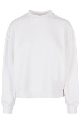 BUILD YOUR BRAND BY212 - Sweat col rond femme