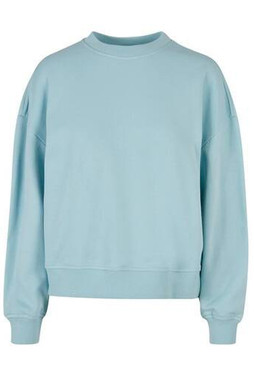 BUILD YOUR BRAND BY212 - Sweat col rond femme