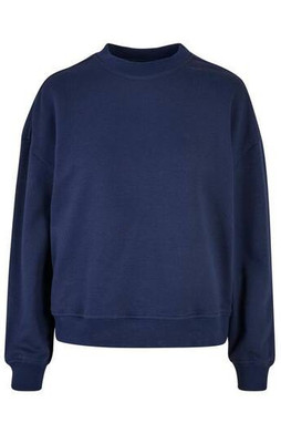 BUILD YOUR BRAND BY212 - Sweat col rond femme