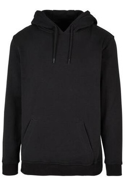 BUILD YOUR BRAND BY215 - ULTRA HEAVY REGULAR HOODY