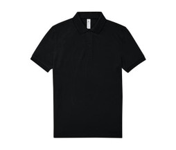 B&C BCU424 - Poloshirt a maniche corte in piqué fine