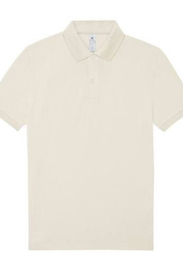 B&C BCU424 - Short-sleeved fine piqué poloshirt