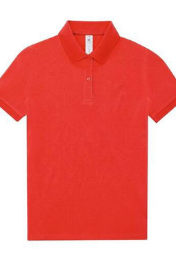 B&C BCW461 - B&C MY POLO 180 /WOMEN