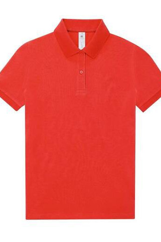 B&C BCW461 - B&C MY POLO 180 /WOMEN