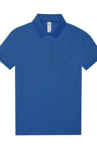 B&C BCW461 - B&C MY POLO 180 /WOMEN