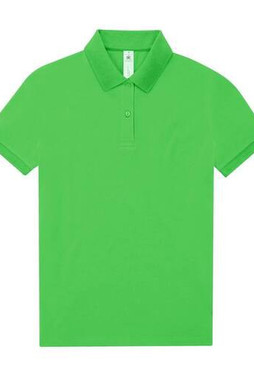 B&C BCW461 - B&C MY POLO 180 /WOMEN