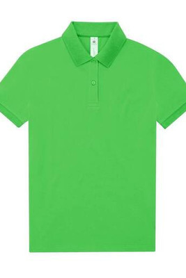 B&C BCW461 - B&C MY POLO 180 /WOMEN