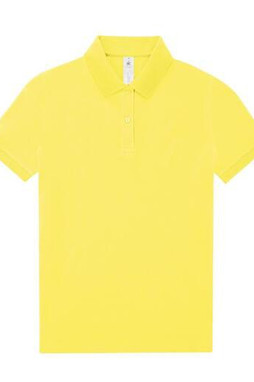 B&C BCW461 - B&C MY POLO 180 /WOMEN