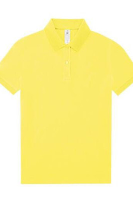 B&C BCW461 - B&C MY POLO 180 /WOMEN