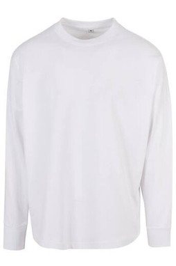 BUILD YOUR BRAND BY198 - Sweat col rond ample