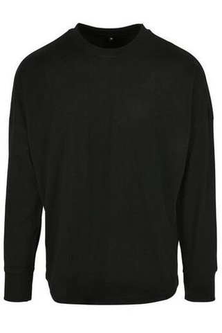 BUILD YOUR BRAND BY198 - Sweat col rond ample