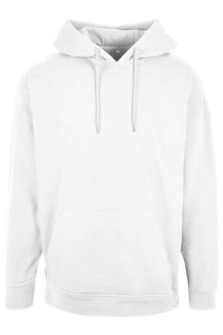 BUILD YOUR BRAND BYB006 - Weit geschnittenes Kapuzensweatshirt