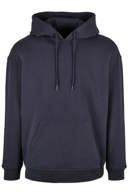 BUILD YOUR BRAND BYB006 - BASIC OVERSIZE HOODY